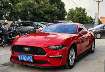 福特 Mustang 2018款 2.3L EcoBoost