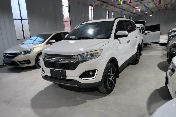 力帆汽車 邁威 1.5L 手動舒適型