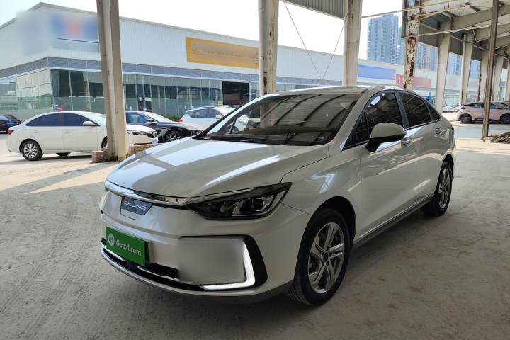 北京汽車 北京EU5 京彩款 R500 智風版