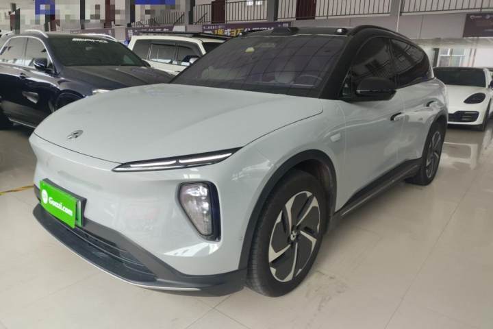 蔚來 ES6 75kWh