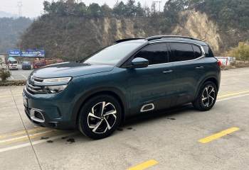 雪铁龙 天逸 C5 AIRCROSS 2017款 350THP 时尚型