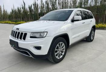 Jeep 大切诺基(进口) 2015款 3.0TD 柴油 舒享导航版