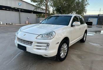 保时捷 Cayenne 2007款 Cayenne 3.6L