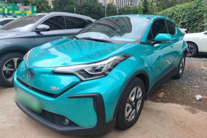 豐田 C-HR EV 尊貴天窗版