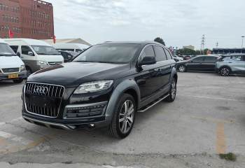 奧迪 Q7 2010款 3.6 FSI quattro 豪華型