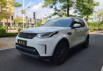 路虎 发现 2019款 3.0 SC V6 SE