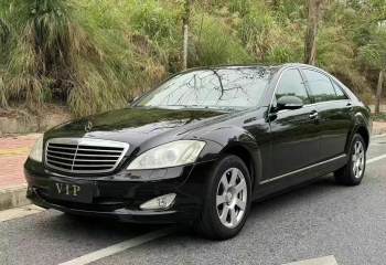 奔驰 S级 2006款 S 350 L