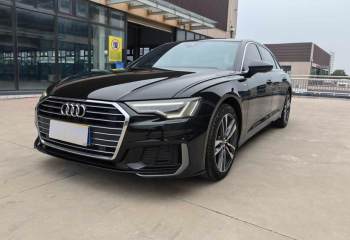 奥迪A6L 2020款 40 TFSI 豪华动感型