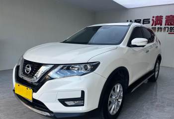 日产 奇骏 2021款 2.0L CVT 2WD XL Premium智联尊享版