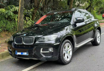 宝马 X6 2009款 xDrive35i