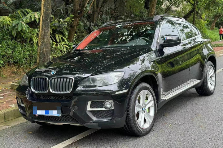 寶馬 X6 xDrive35i