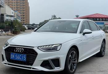 奥迪 A4L 2020款 40 TFSI 时尚动感型