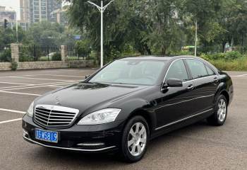 奔驰 S级 2012款 S 300 L 商务型 Grand Edition