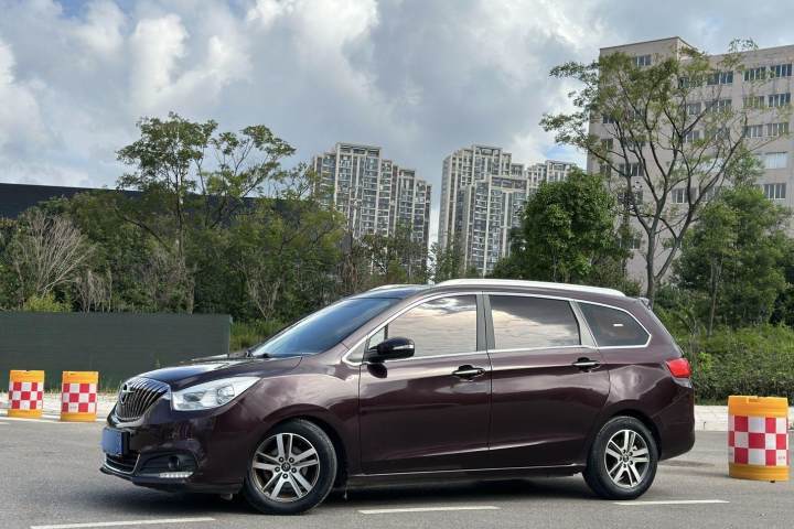 海馬 福美來MPV 七座版 1.5T 自動適·暢型