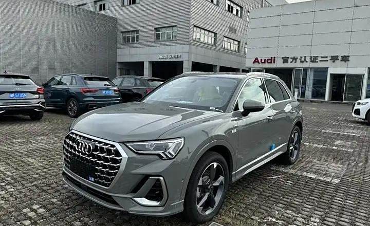 奥迪 Q3 2024款 35 TFSI 时尚动感型