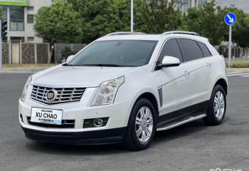 凯迪拉克 SRX 2015款 3.0L 精英型