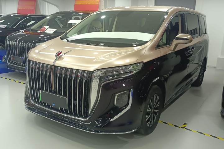 紅旗 HQ9 PHEV 2.0T 四驅(qū)商務(wù)版