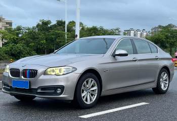 宝马 5系 2014款 520Li 典雅型