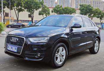 奥迪 Q3 2013款 35 TFSI 舒适型