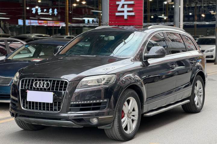 奧迪 Q7 3.6 FSI quattro 基本型