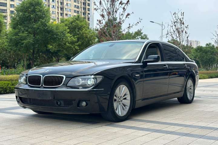 寶馬 7系 740Li