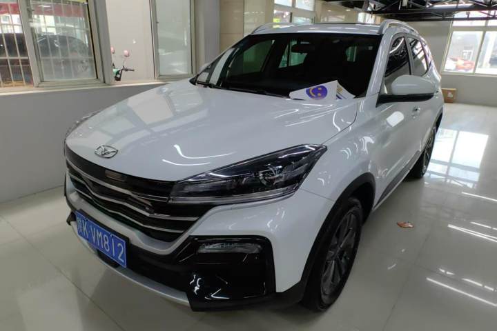 凱翼 炫界 1.5L CVT尊享版