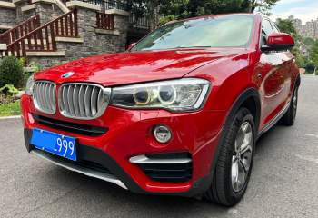 宝马 X4 2014款 xDrive20i X设计套装