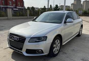 奥迪 A4L 2009款 2.0 TFSI 技术型