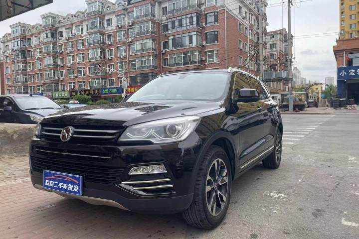 漢騰汽車 漢騰X7 2.0T DCT尊享型