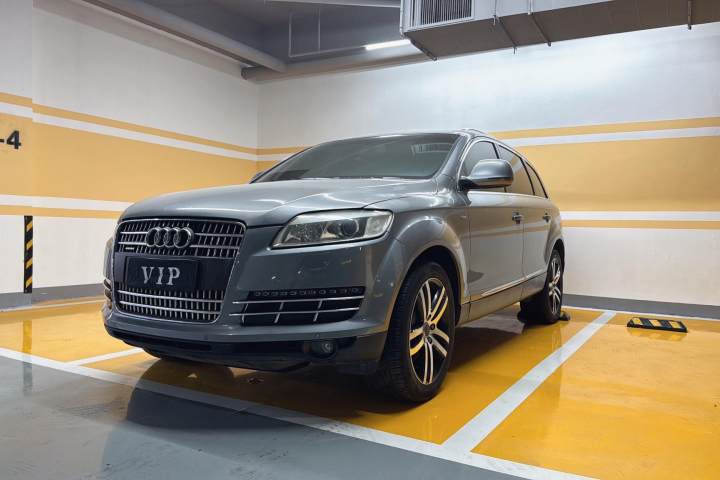 奧迪 Q7 4.2 FSI quattro 豪華型