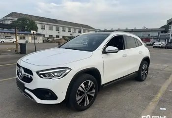 奔驰 GLA 2020款 GLA 200