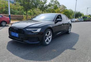 奥迪 A6L 2021款 45 TFSI quattro 臻选致雅型