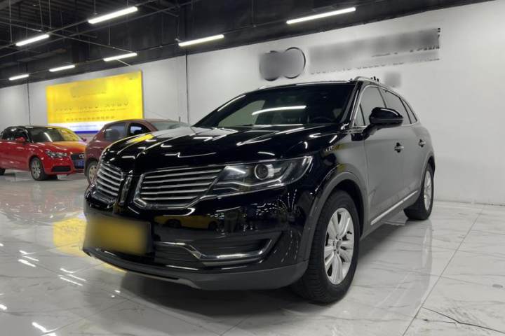 林肯 MKX 2.0T 兩驅(qū)尊享版