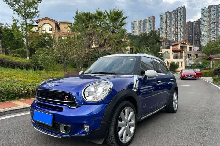 MINI  COUNTRYMAN 1.6T COOPER S ALL4