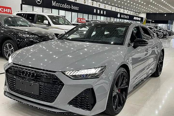 奧迪 RS 7 RS 7 4.0T Sportback