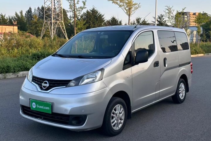 日產(chǎn) NV200 1.6L 豪華型 國IV