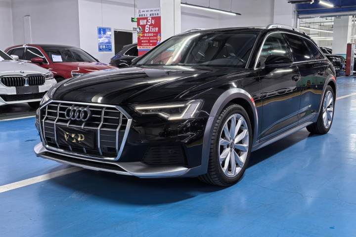 奧迪 A6(進口) allroad quattro 探索家 55 TFSI 尊享越野型