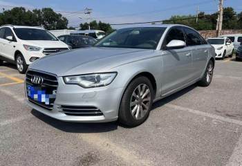 奥迪 A6L 2014款 30 FSI 豪华型