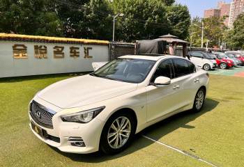 英菲尼迪 Q50 2014款 3.7L 舒适版