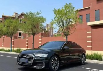 奥迪 A6L 2022款 40 TFSI 豪华动感型