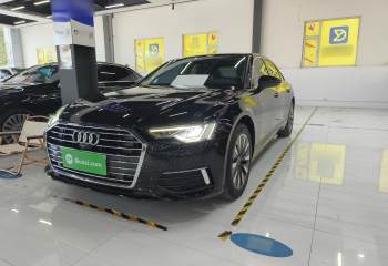 奥迪A6L 2022款 45 TFSI 臻选致雅型