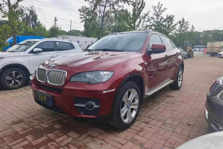 寶馬 X6 xDrive35i