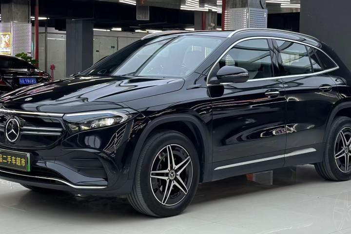 奔馳 EQA EQA 300 4MATIC 首發(fā)特別版