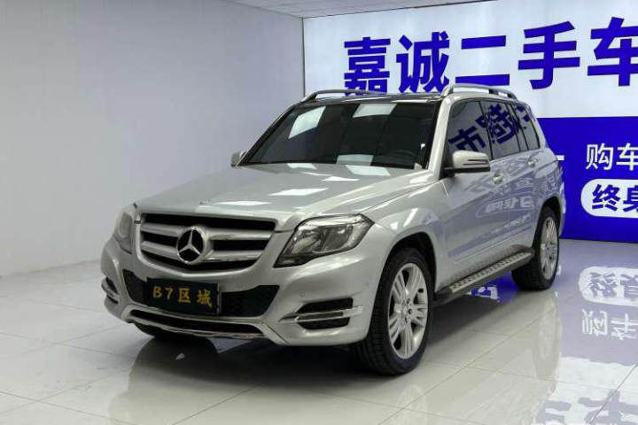 奔馳 GLK級 GLK 200 標(biāo)準(zhǔn)型