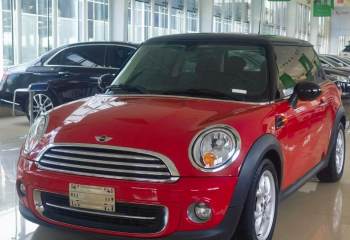 MINI 2011款 1.6L COOPER Fun