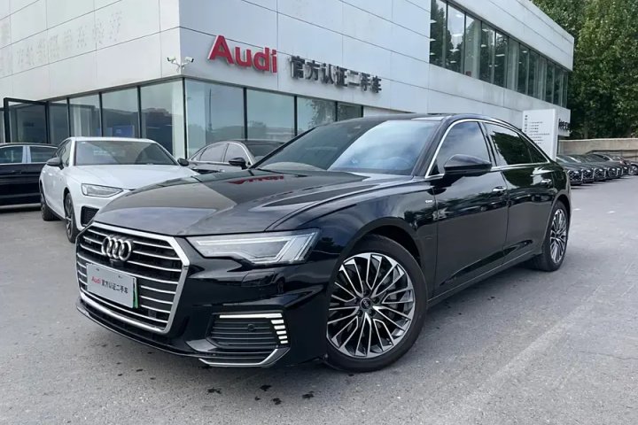 奧迪 A6L新能源 55 TFSI e quattro