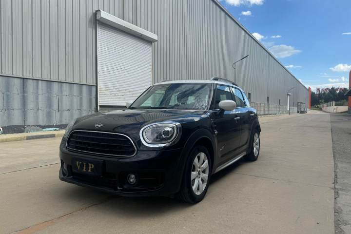 MINI  COUNTRYMAN 1.5T COOPER ALL4 藝術(shù)家周末旅行版