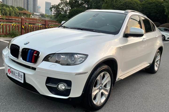 寶馬 X6 xDrive35i