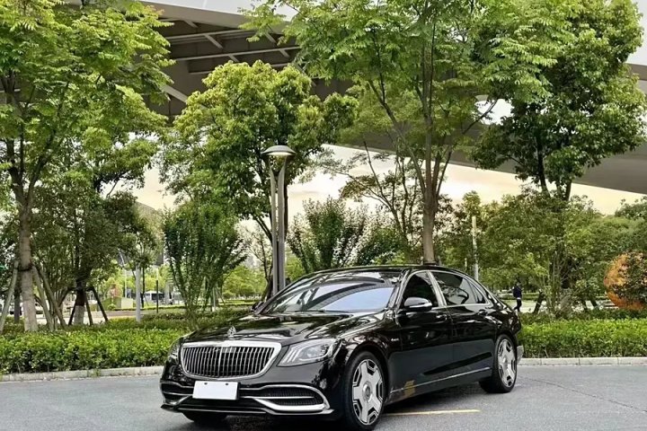 奔馳 邁巴赫S級 S 450 4MATIC