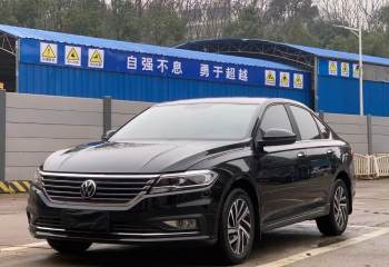 大众 朗逸 2022款 280TSI DSG舒适版